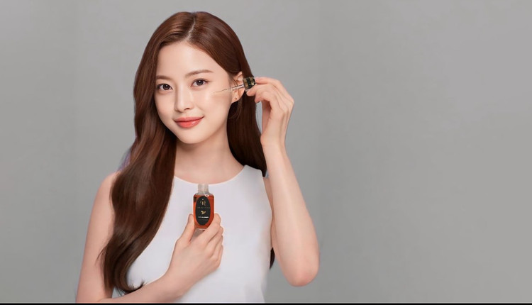 محلول جوانساز پوست صورت رتینول