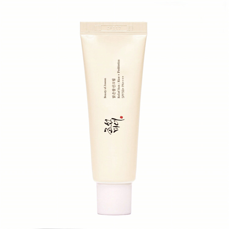 کرم ضد آفتاب بیوتی اف جوسان